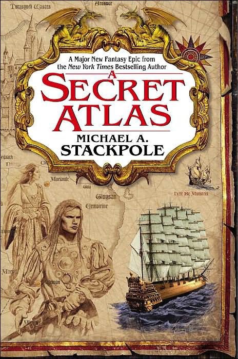 A Secret Atlas