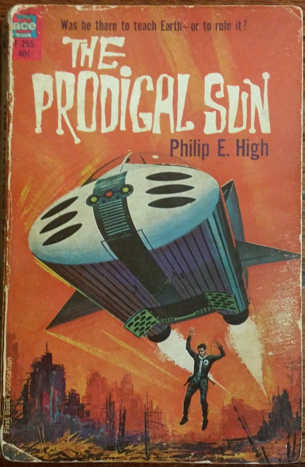 The Prodigal Sun