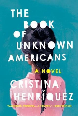 The Book of Unknown Americans