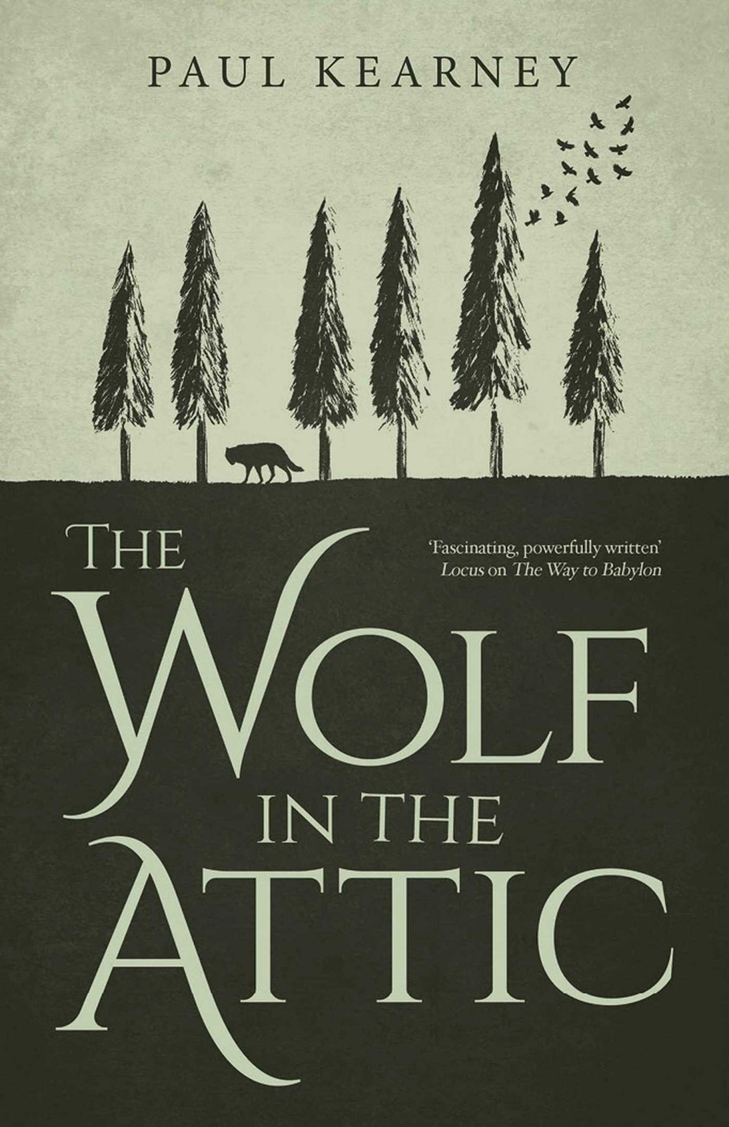 The Wolf in the Attic