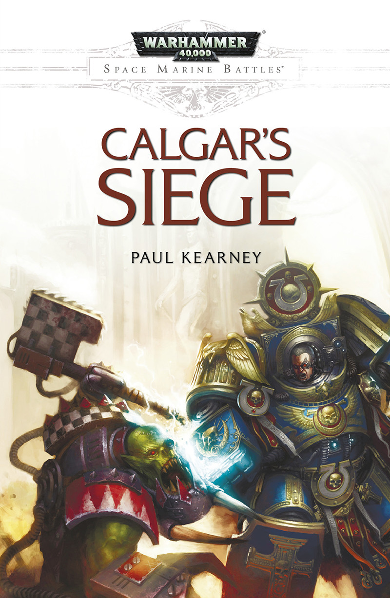 Calgar's Siege