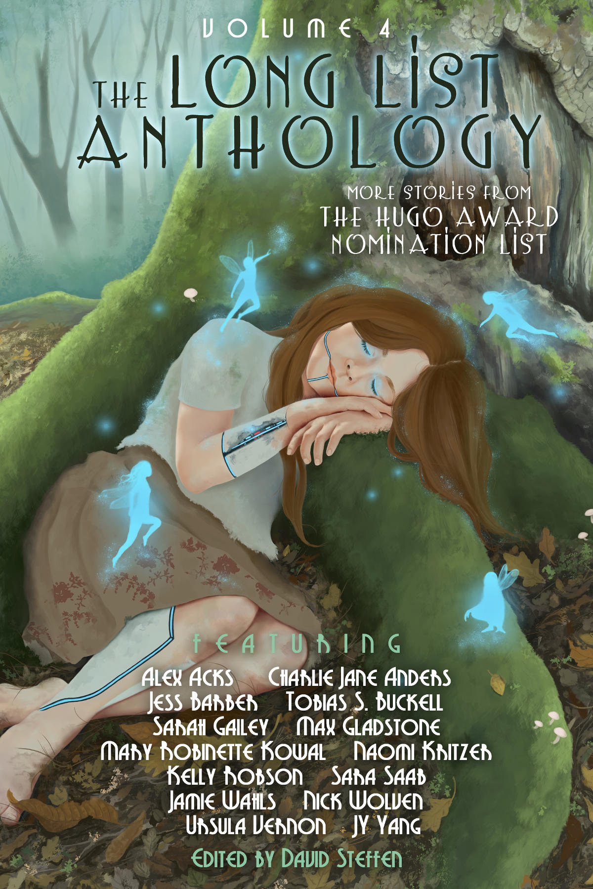 The Long List Anthology Volume 4