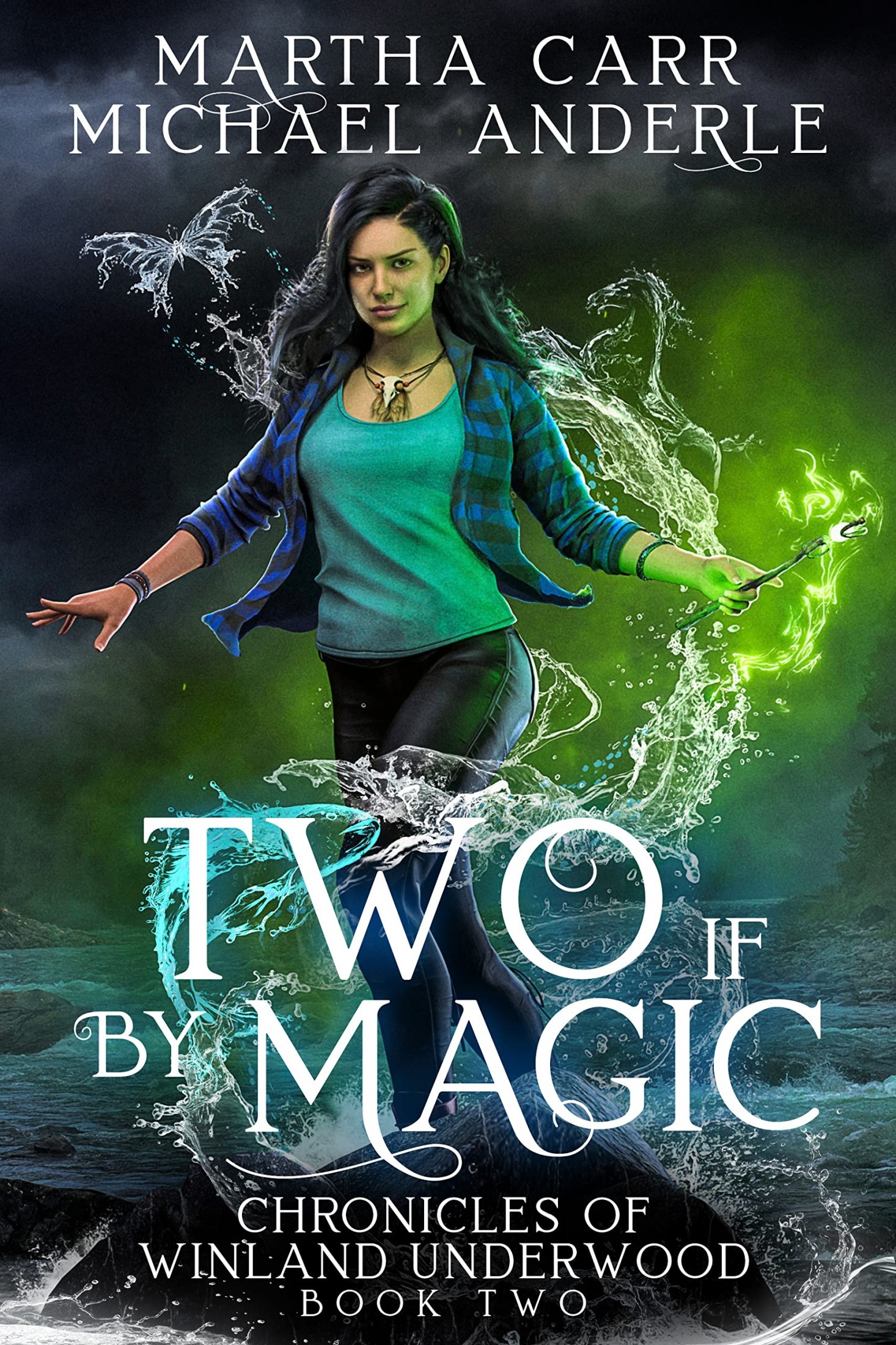 Two if by Magic