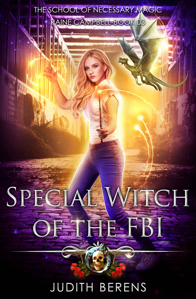 Special Witch of the FBI