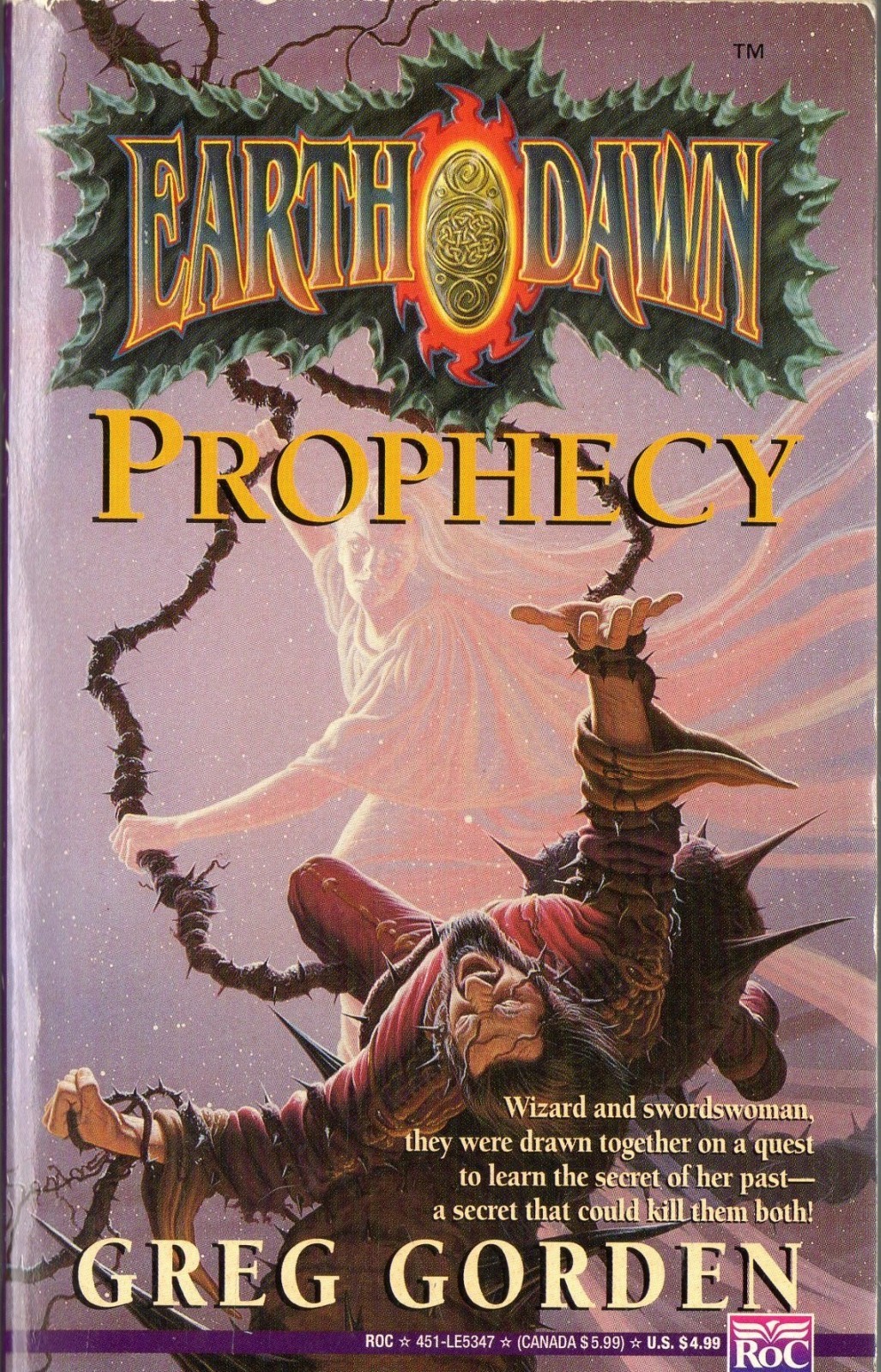 Shadowrun: Prophecy