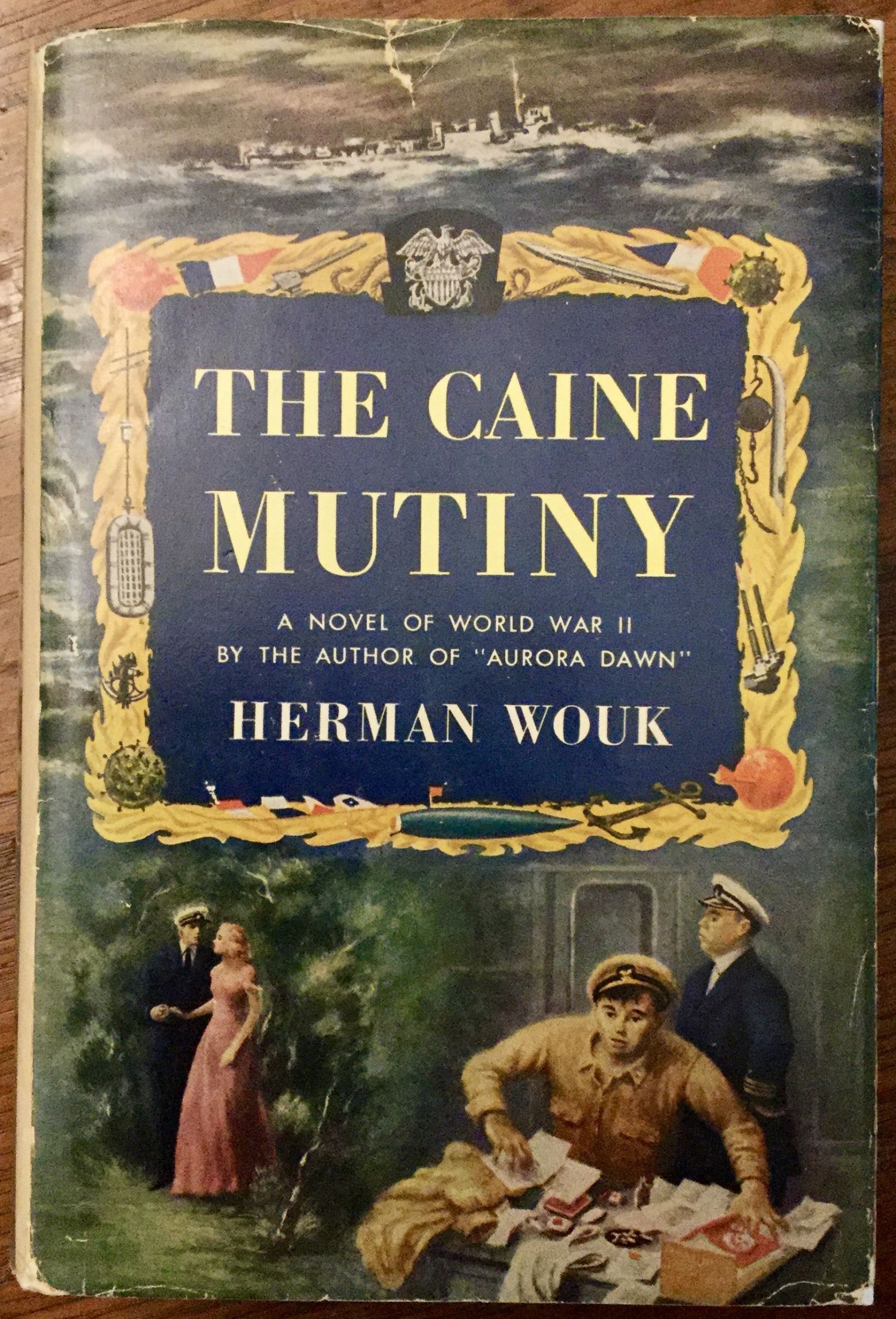 The Caine Mutiny