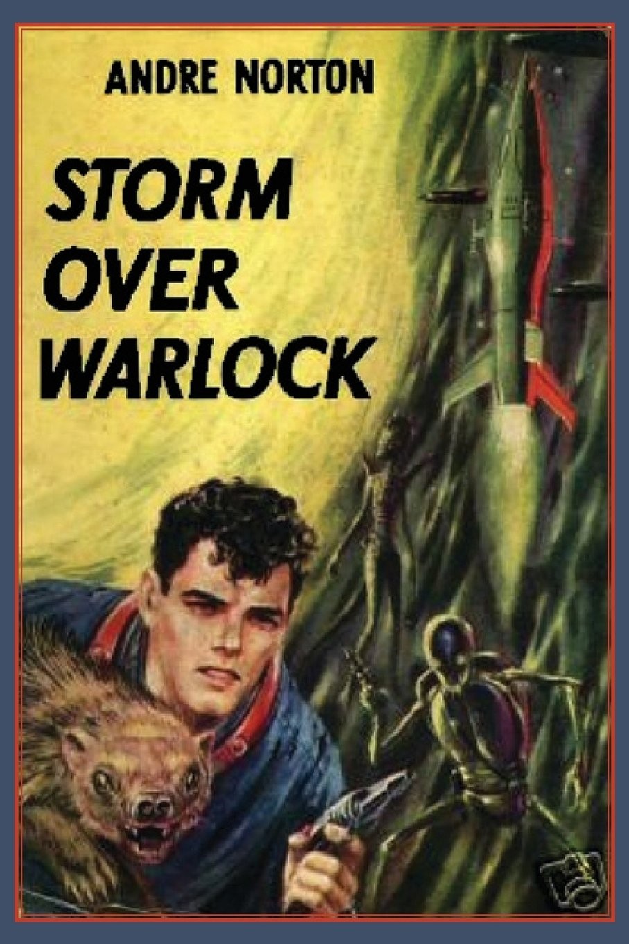 Storm Over Warlock