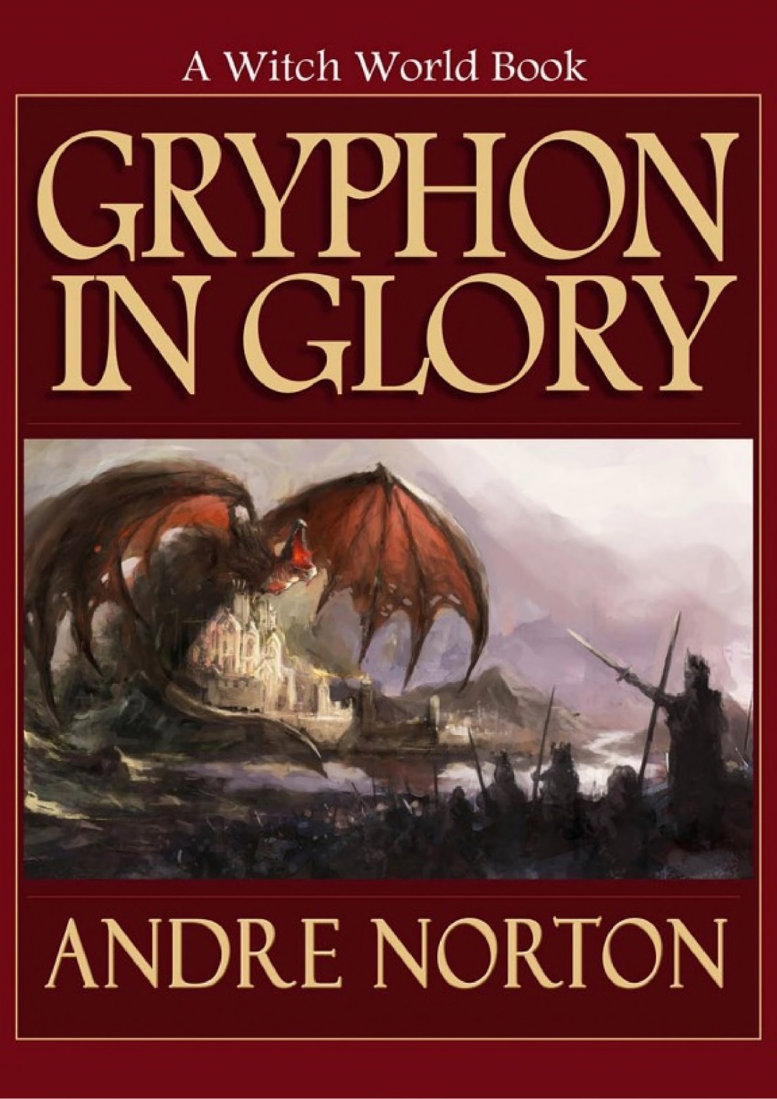 Gryphon in Glory