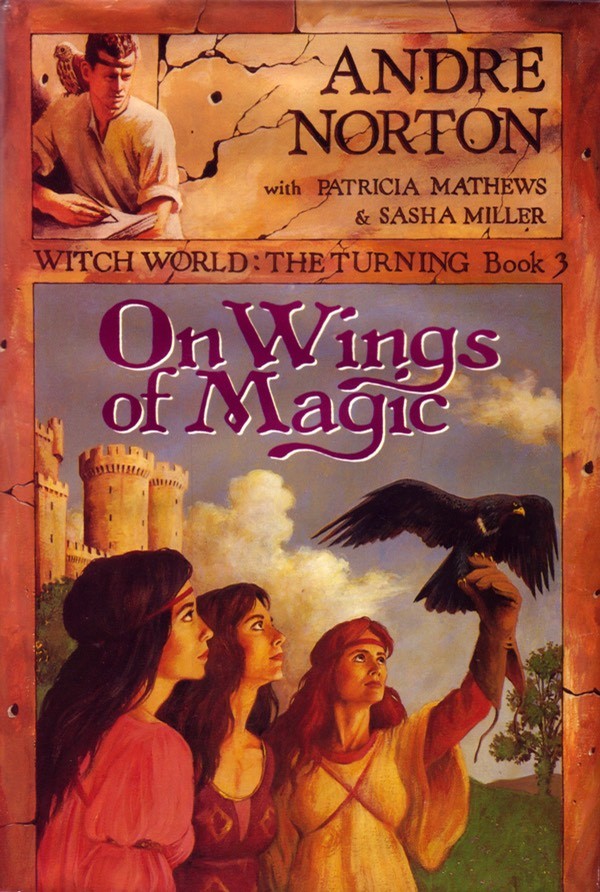 On Wings of Magic