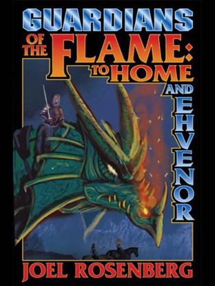 Guardians of the Flame: To Home and Ehvenor