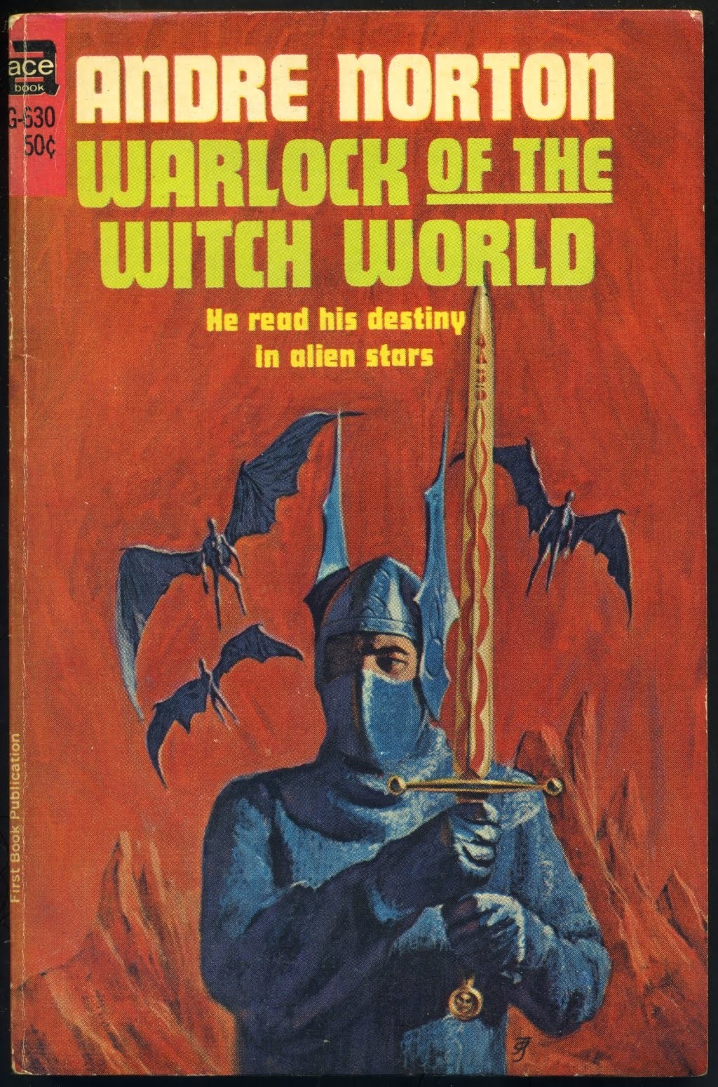 Warlock of the Witch World