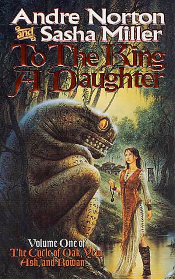 To the King a Daughter