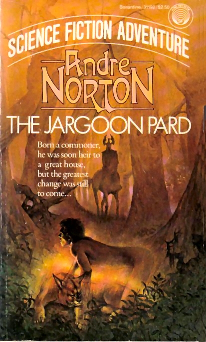 The Jargoon Pard