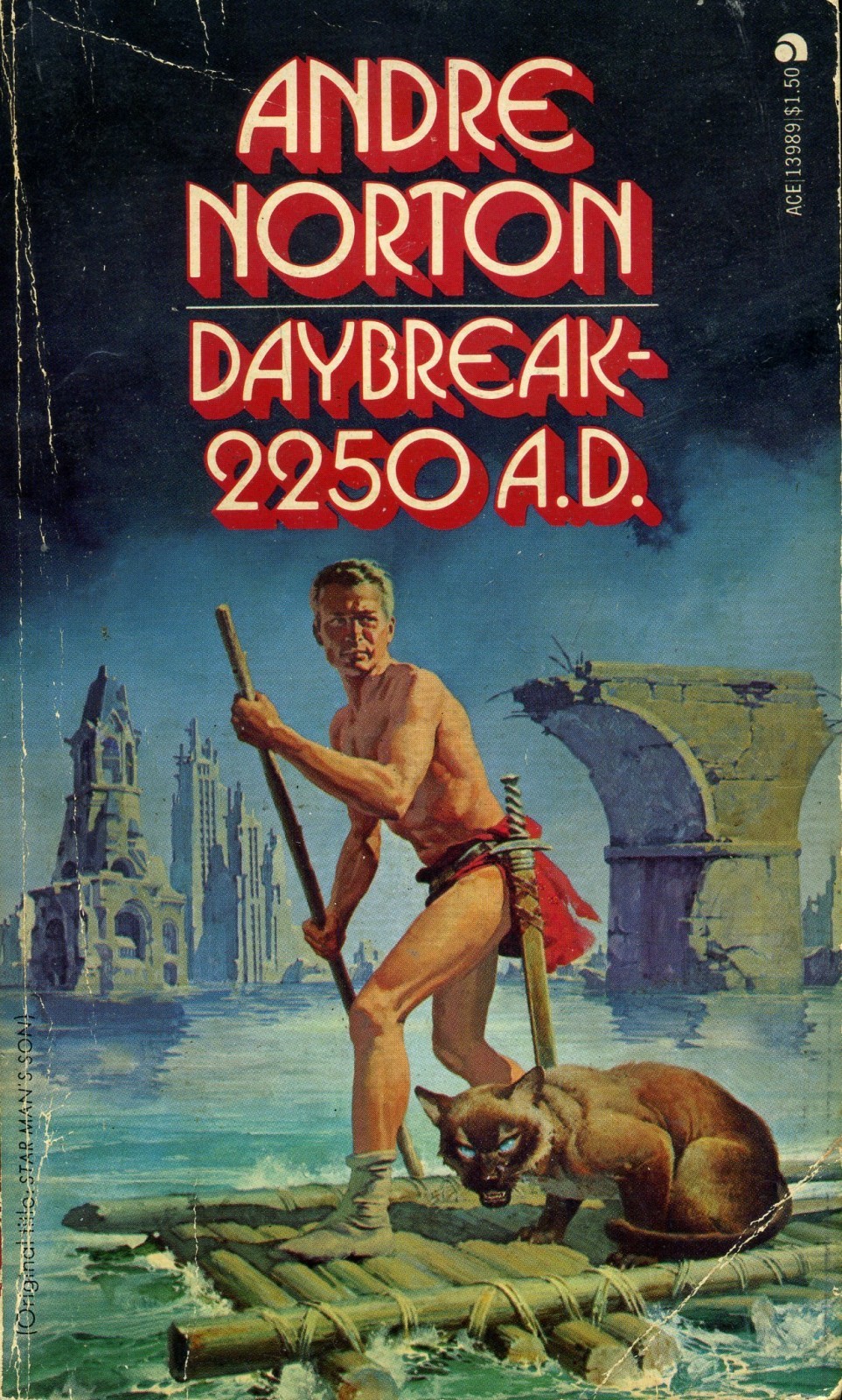 Daybreak - 2250 A.D.