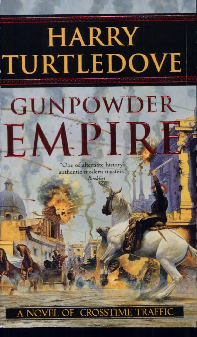 Gunpowder Empire