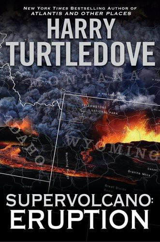 Supervolcano: Eruption