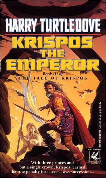 Krispos the Emperor