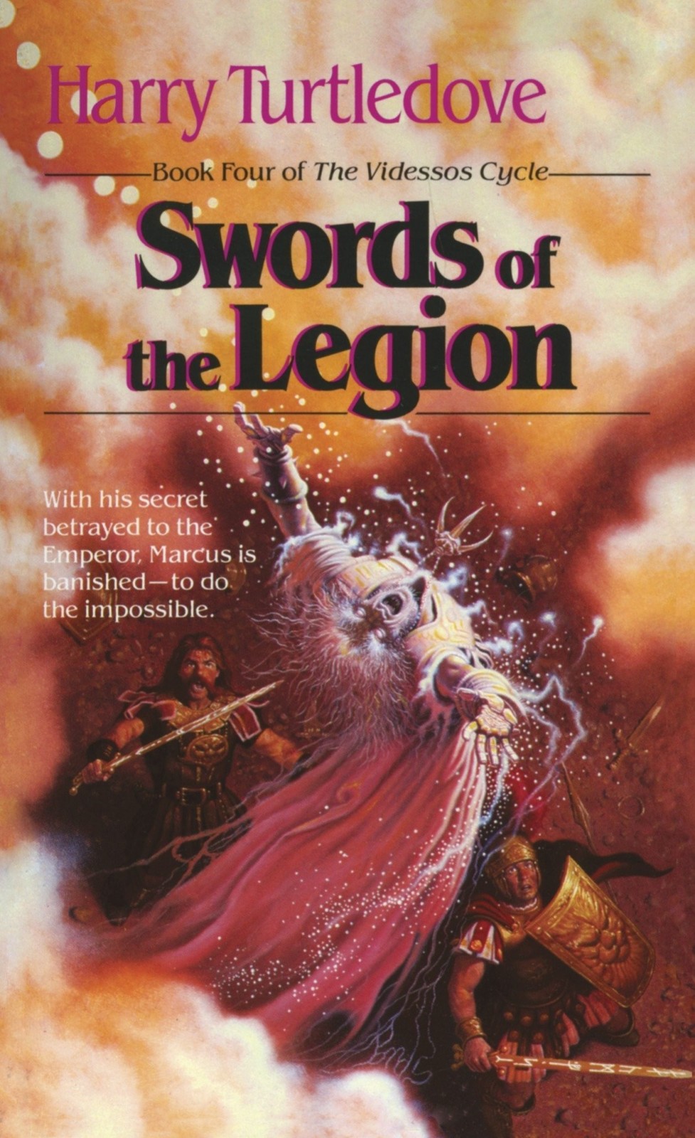 Swords of the Legion