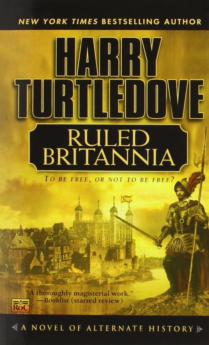 Ruled Britannia