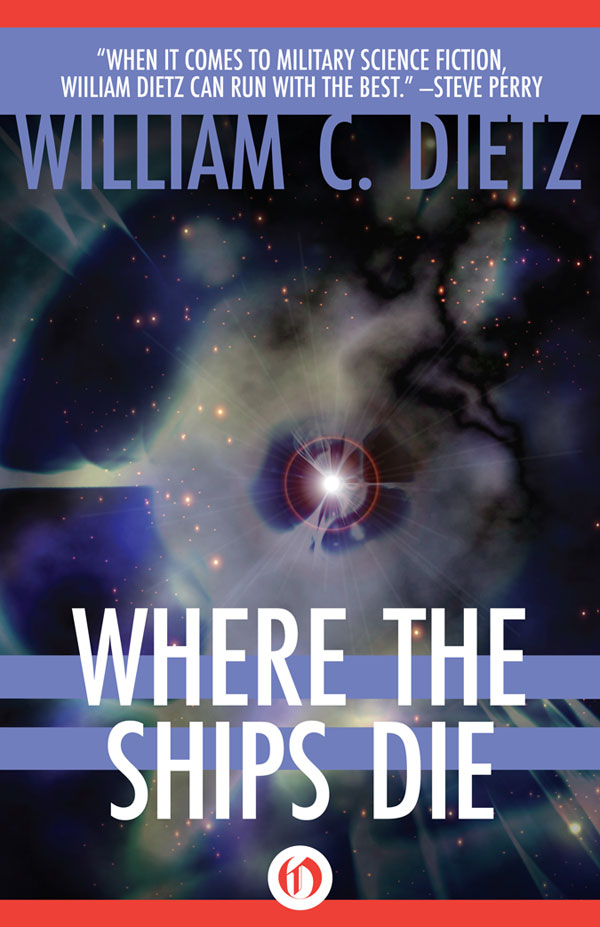 Where the Ships Die