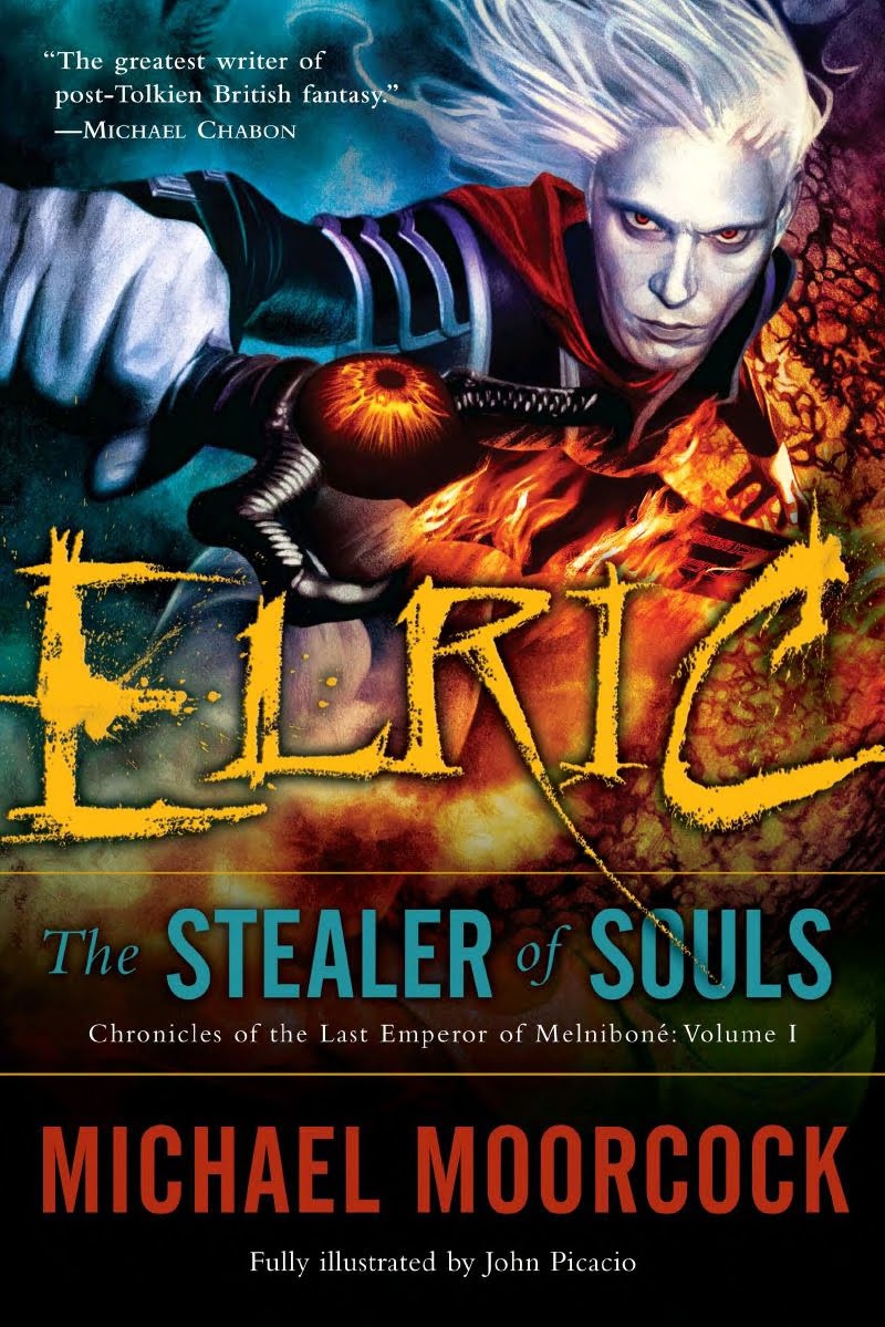 Elric the Stealer of Souls