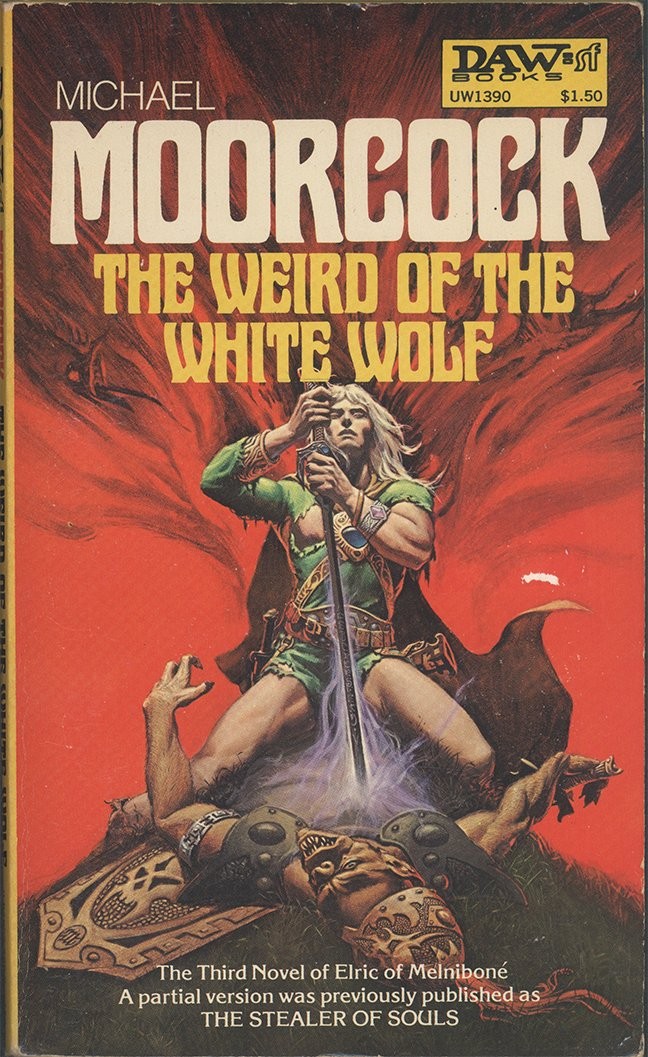 The Weird of the White Wolf