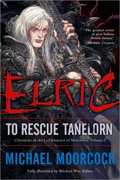 Elric: To Rescue Tanelorn