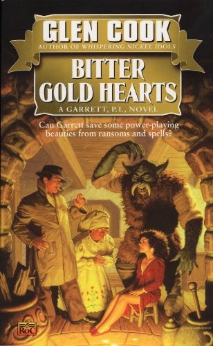 Bitter Gold Hearts