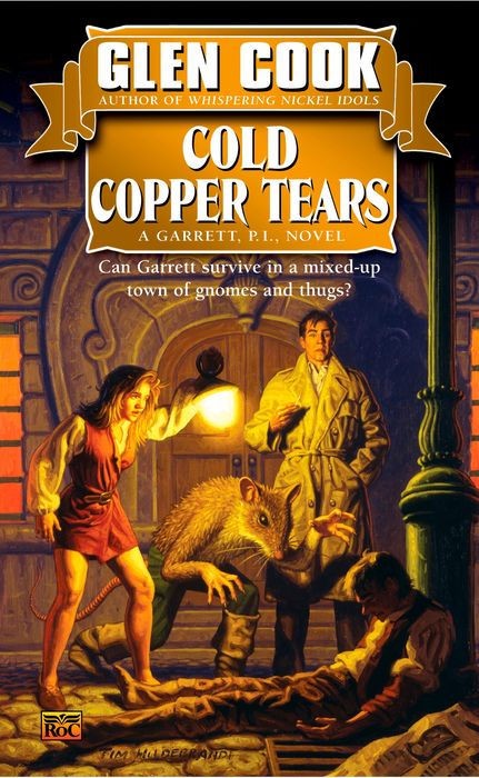 Cold Copper Tears