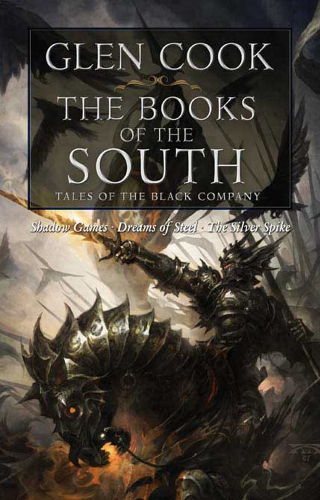 The Books of the South