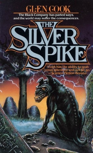 The Silver Spike