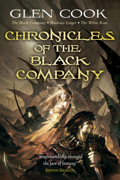 Chronicles of the Black Company