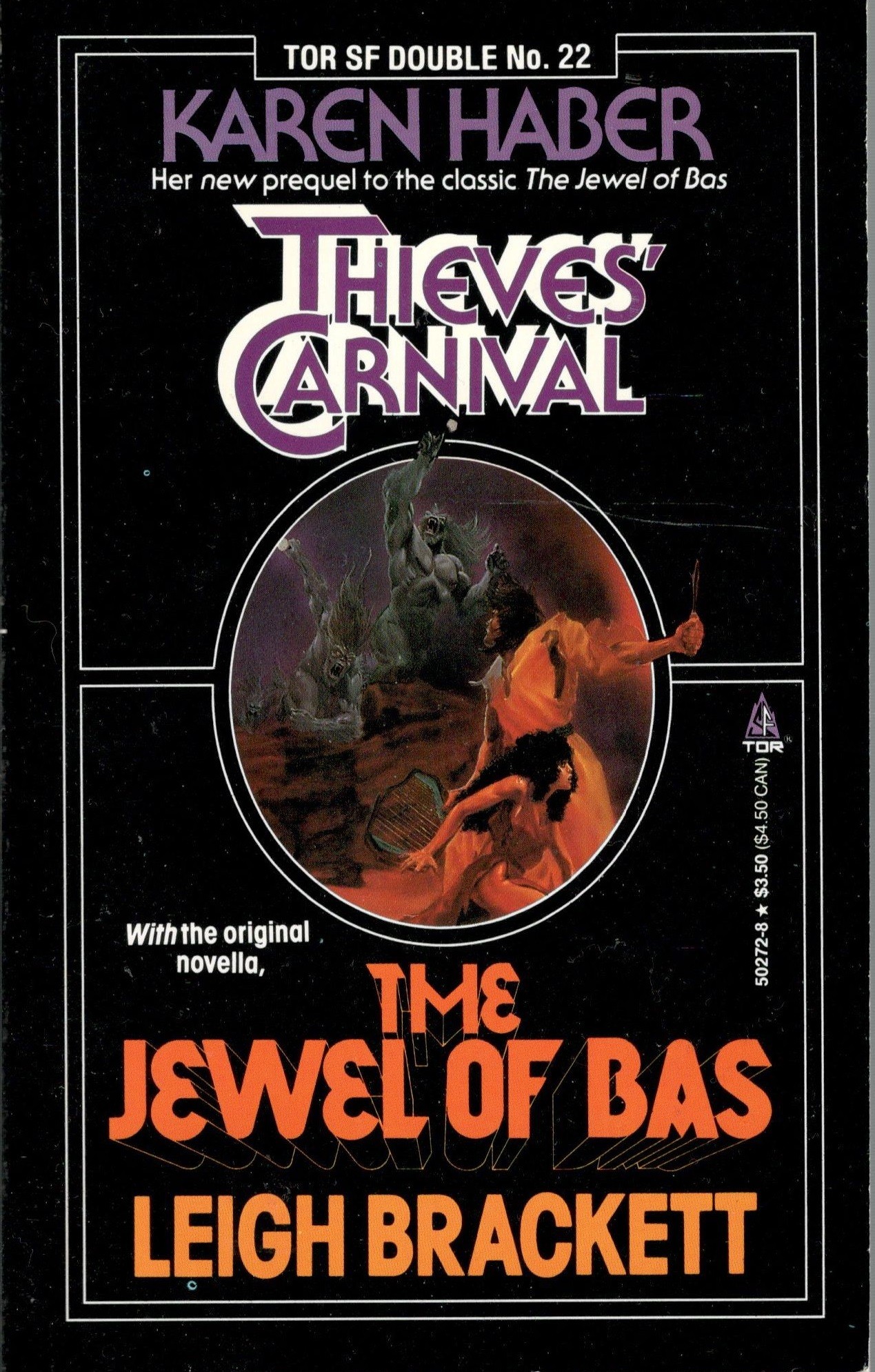 Thieves' Carnival / The Jewel of Bas