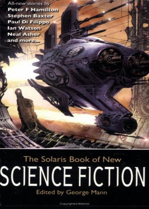 The Solaris Book of New Science Fiction, Vol. 1