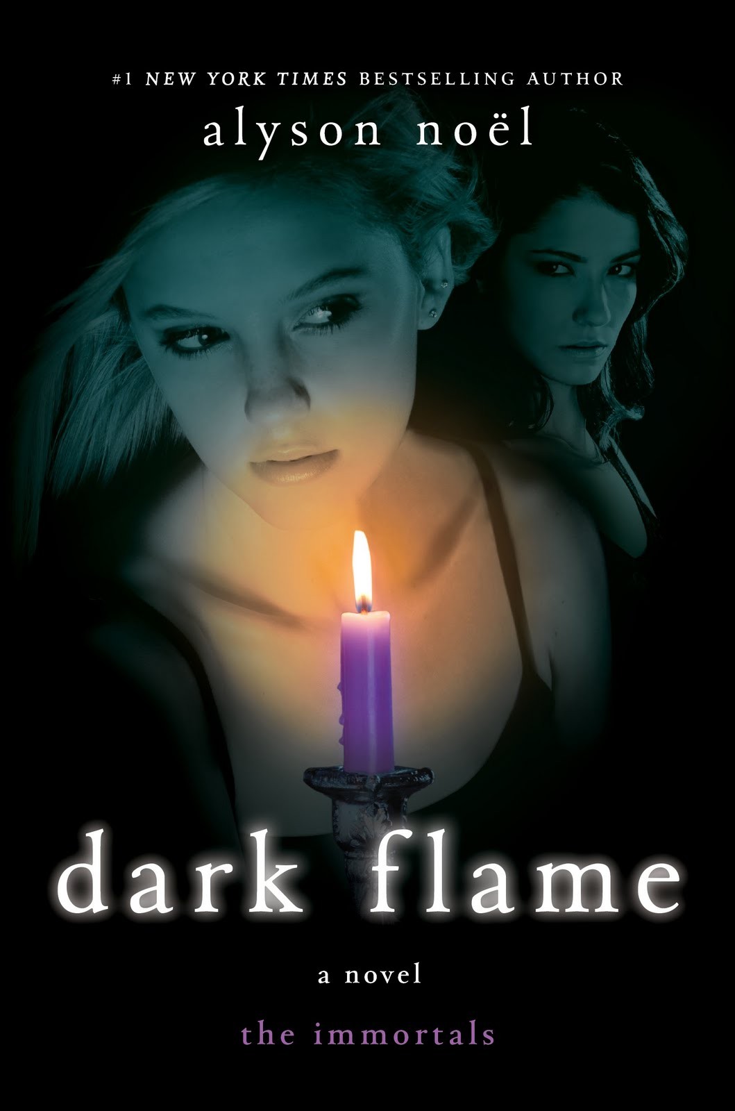 Dark Flame