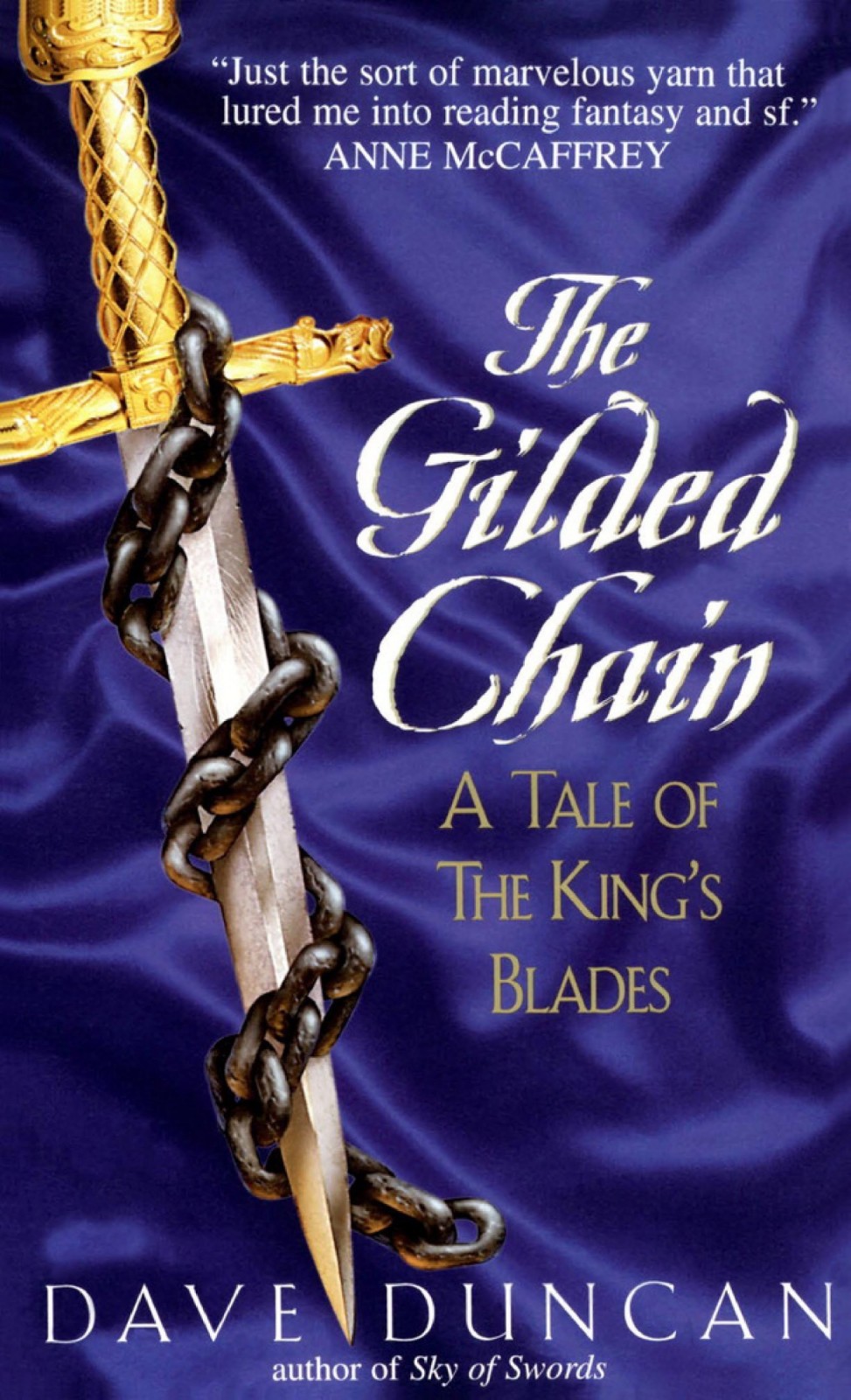 The Gilded Chain