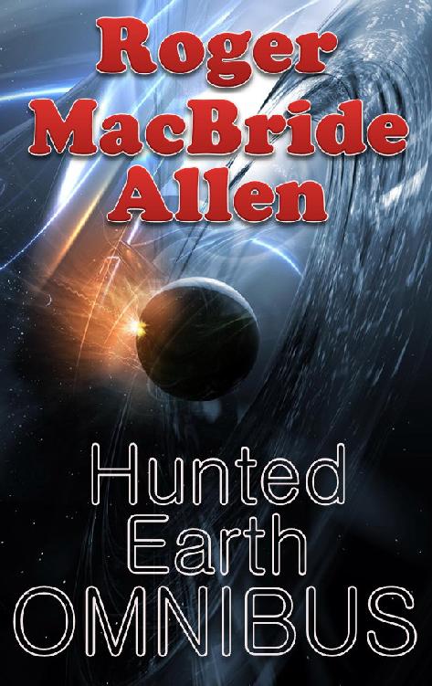 Hunted Earth Omnibus