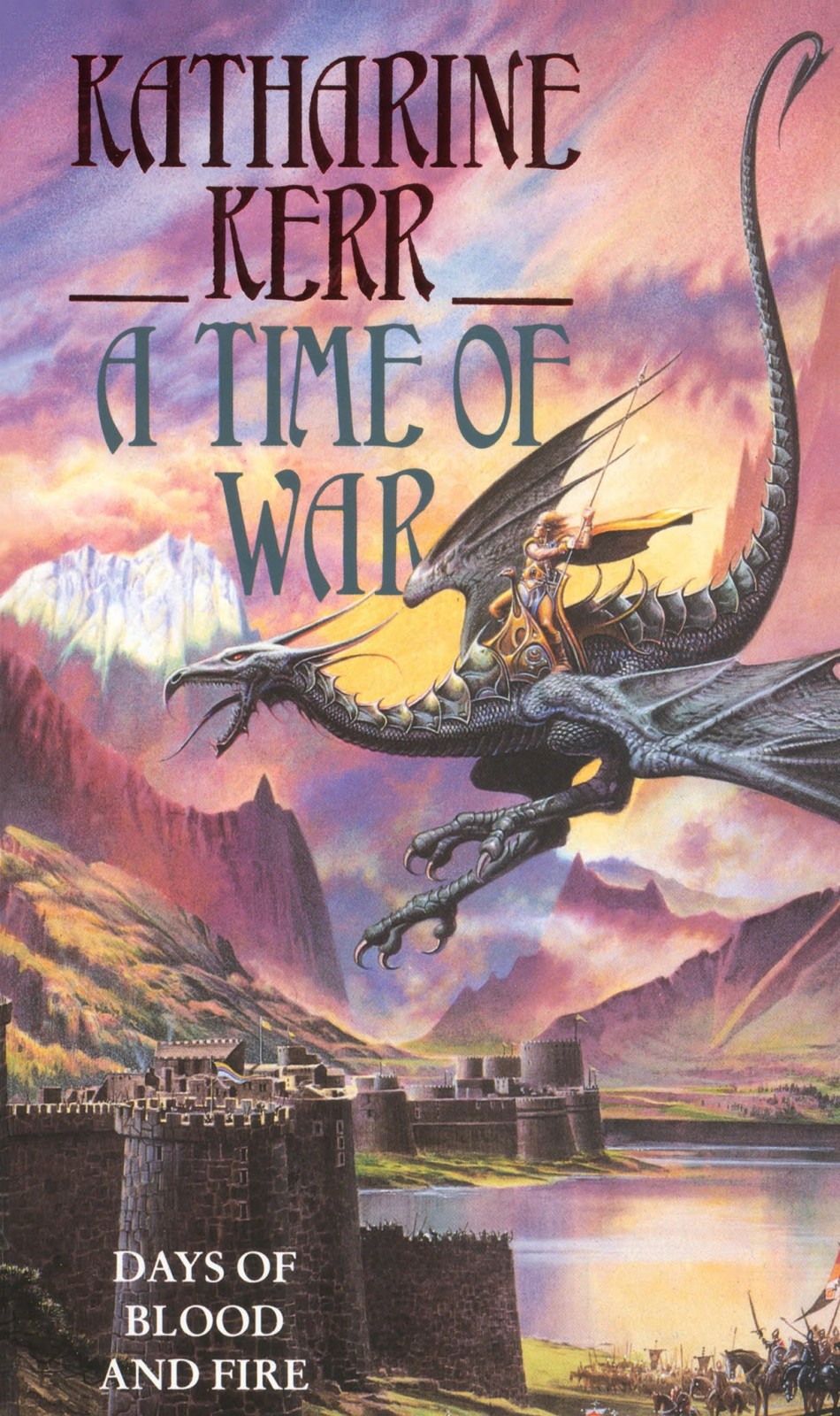 A Time of War