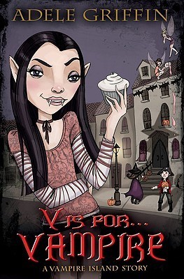 V Is for . . . Vampire