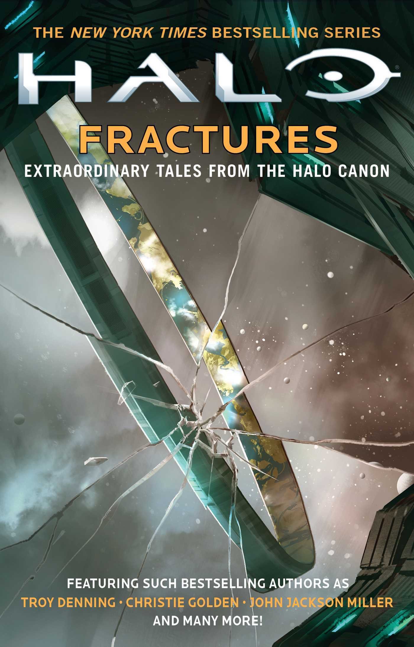 Halo: Fractures: Extraordinary Tales From the Halo Canon