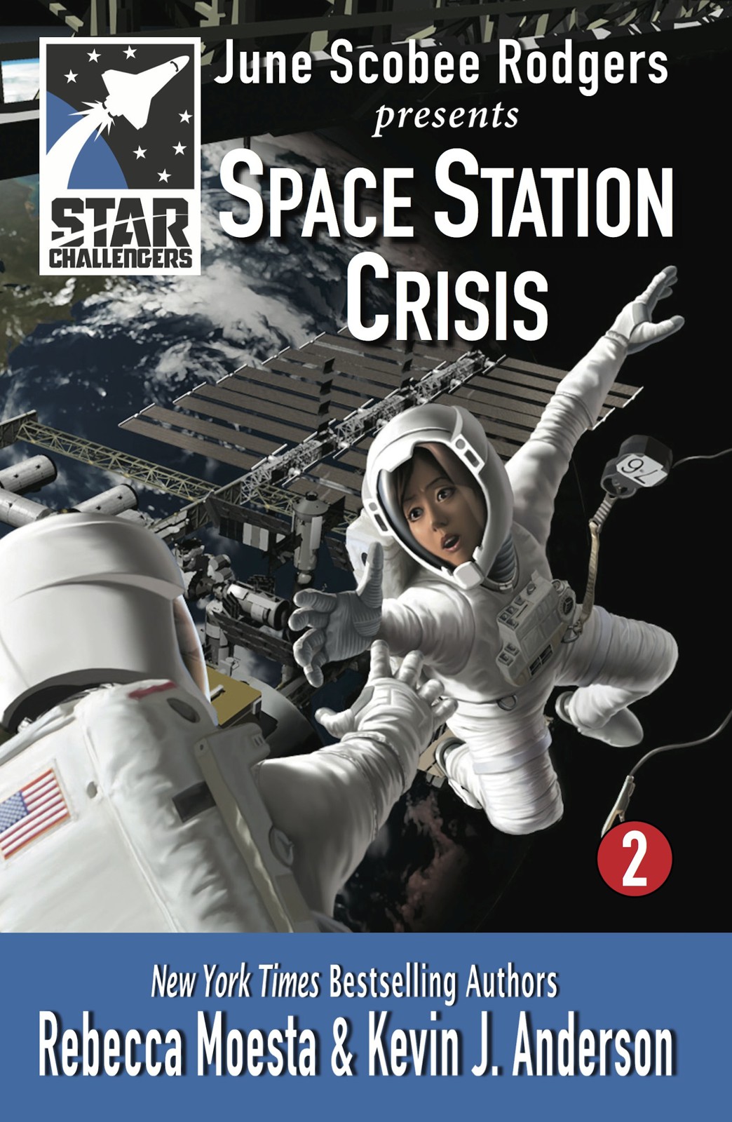 Star Challengers: Space Station Crisis