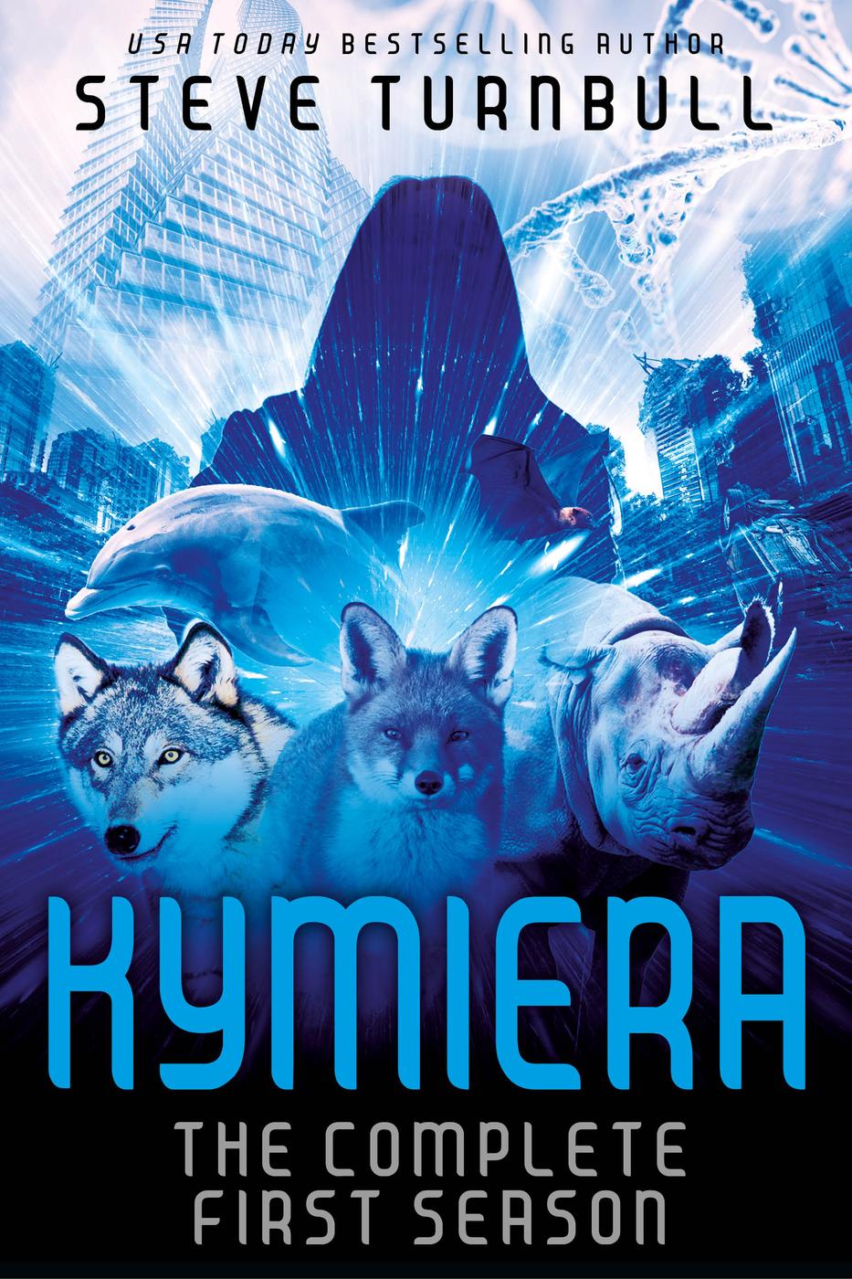 Kymiera: Season 1