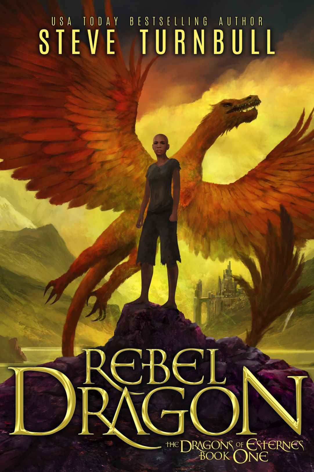 Rebel Dragon