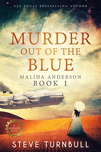 Murder Out of the Blue