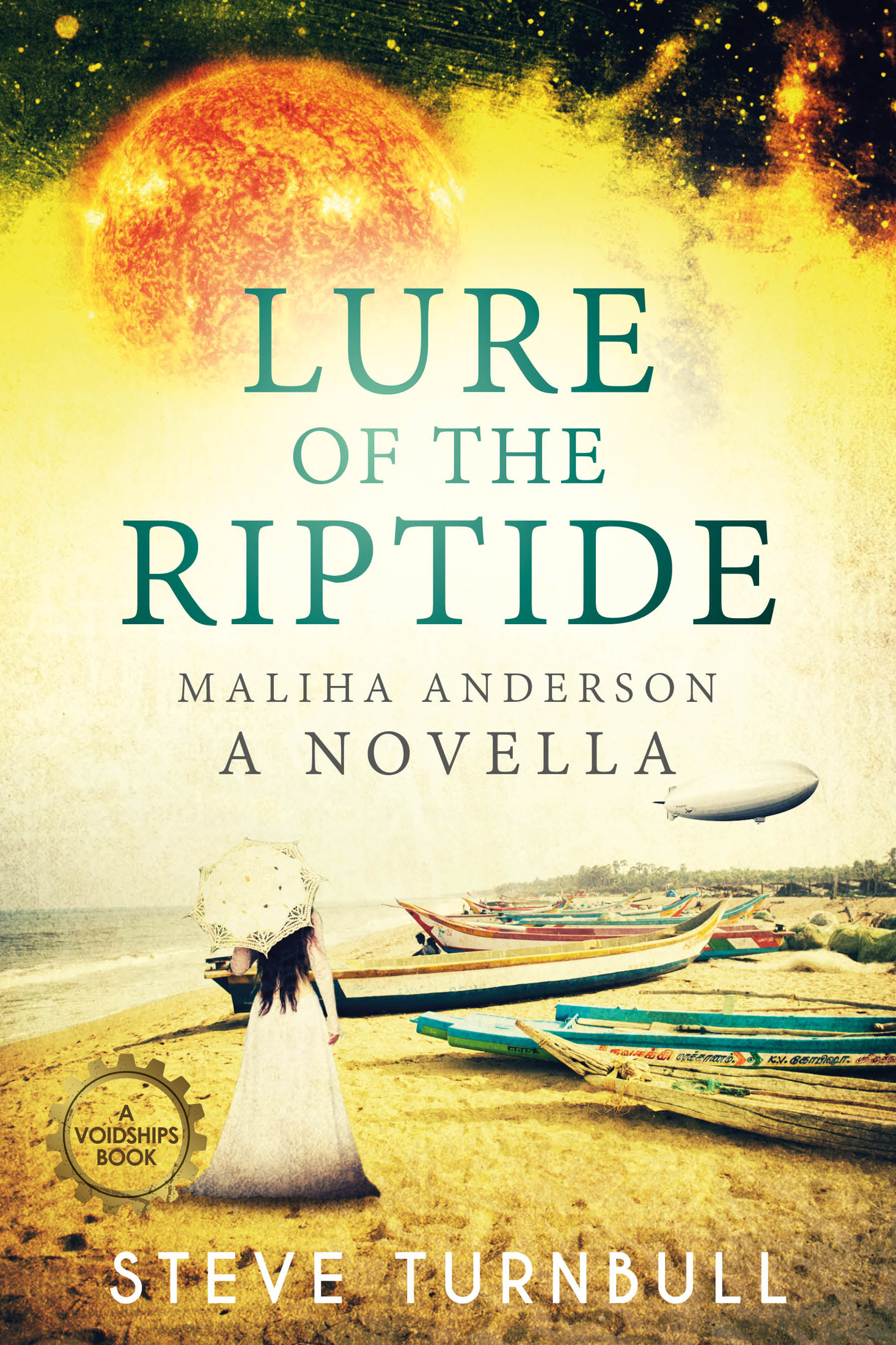 Lure of the Riptide