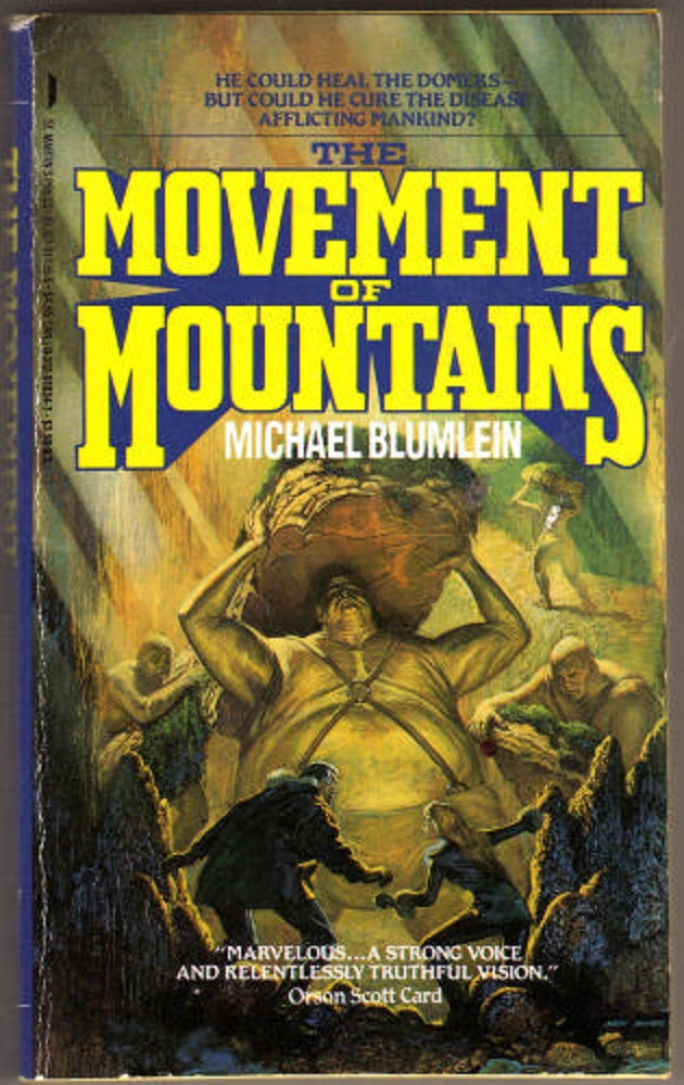 The Movement of Mountains
