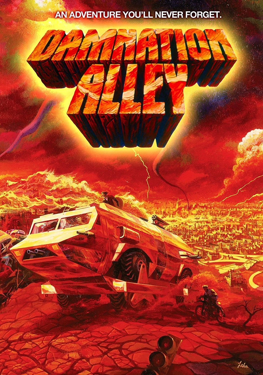 Damnation Alley