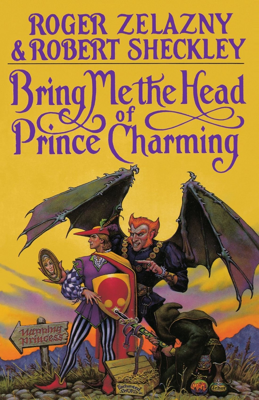 Bring Me the Head of Prince Charming