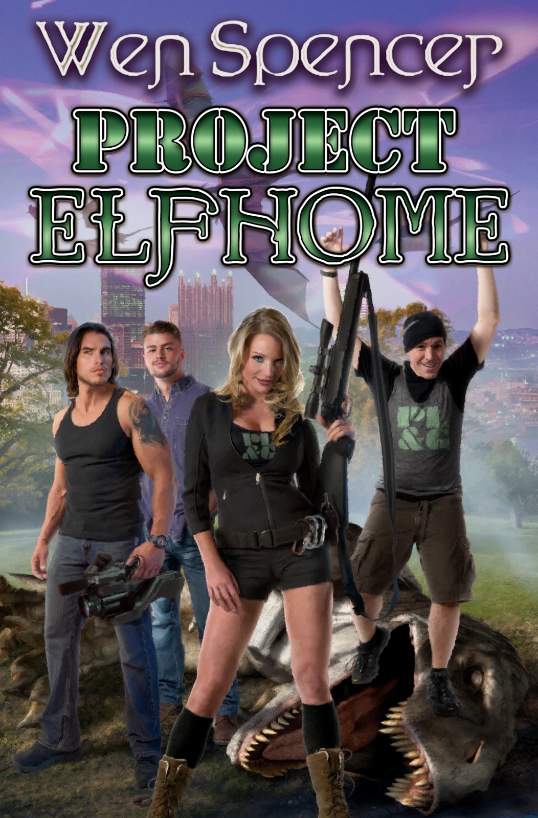 Project Elfhome