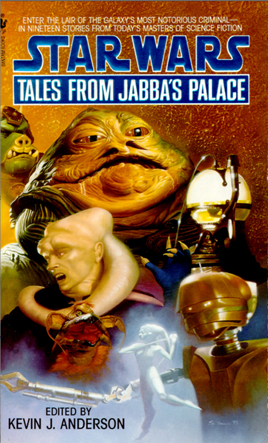 Star Wars: Tales From Jabba's Palace